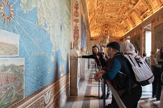 Skip-the-Line Vatican Museum, Sistine Chapel & St Peter Basilica - Raphael Rooms (Stanze di Raffaello): the shortcut to understanding High Renaissance