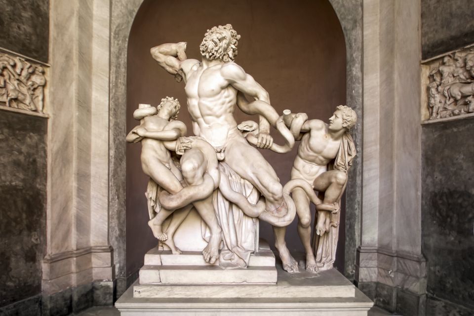 Skip the line Vatican Museum Sistine & St.Peter Private Tour - Key takeaways before you book