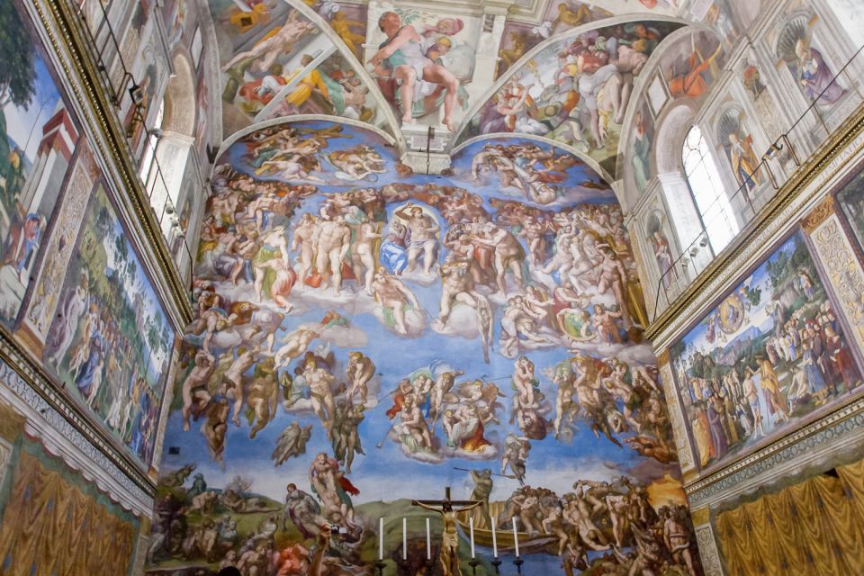 Skip the line Vatican Museum Sistine & St.Peter Private Tour - Should you book this Vatican Museum, Sistine Chapel, and St. Peter’s private tour?