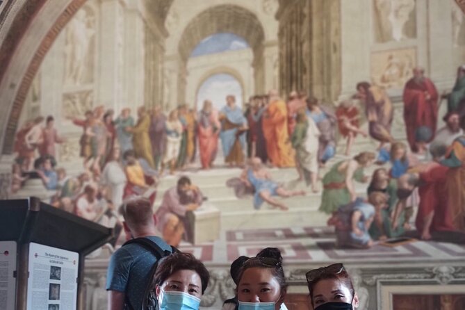 Skip the Line Vatican Museums and Sistine Chapel Guided Tour - Key Points to Know Before You Go