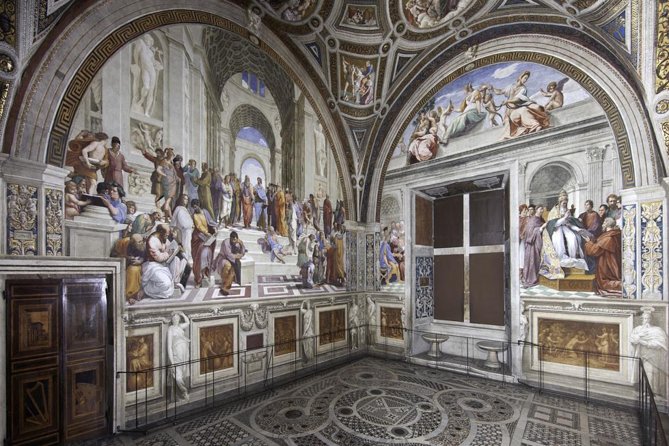 Skip the Line Vatican Museums and Sistine Chapel Guided Tour - St. Peter’s Basilica and La Pietà: One More Wow, With a Catch