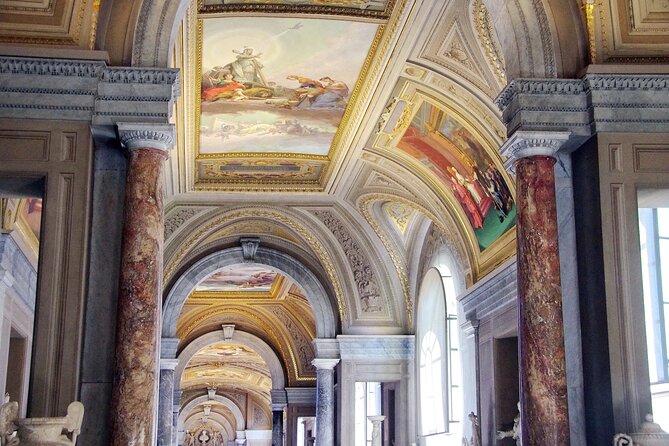 Skip the Line "Vatican Museums and Sistine Chapel" Tour. - Meeting Point at 7:30am: The Morning Flow Matters