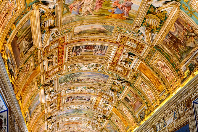 Skip the Line "Vatican Museums and Sistine Chapel" Tour. - St. Peter’s Square as the Smart Finale (No Dome Time Included)