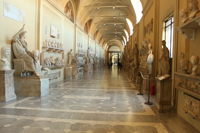 Skip the Line "Vatican Museums and Sistine Chapel" Tour. - Who This Tour Suits Best