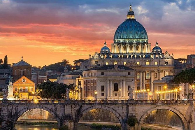 Skip the Line: Vatican Museums & Saint Peter - Private Tour - Skip-the-Line Entry at the Vatican Museums