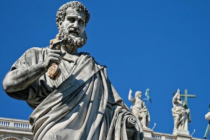 Skip the Line: Vatican Museums & Saint Peter - Private Tour - Sistine Chapel: Michelangelo’s Ceiling Without the Chaos