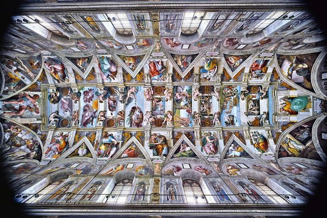 Skip the Line: Vatican Museums & Saint Peter - Private Tour - Private Pace, Headsets, and What Art Historians Actually Do