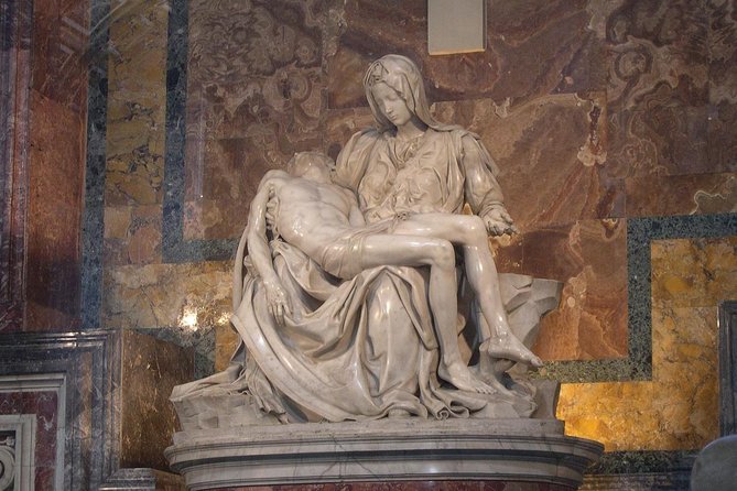 Skip the Line: Vatican Museums & Saint Peter - Private Tour - Meeting Point, Entry Timing, and How to Arrive Ready