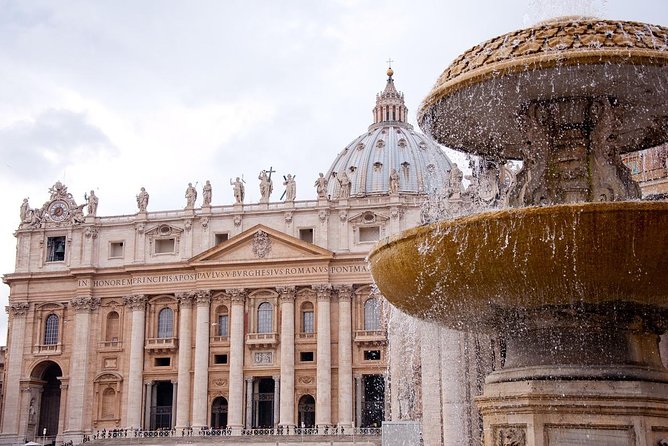 Skip the Line: Vatican Museums & Saint Peter - Private Tour - Dress Code Rules You Should Take Seriously