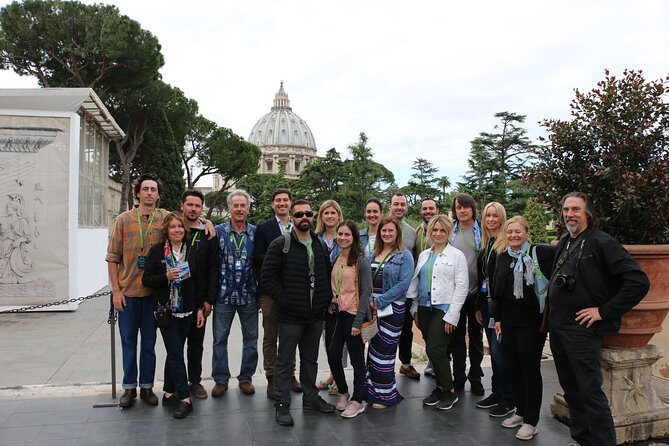 Skip-The-Line Vatican Museums, Sistine Chapel & Basilica Tour - Entering The Vatican Without the Line Game: How the first 30 minutes set the tone