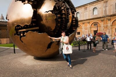 Skip-The-Line Vatican Museums, Sistine Chapel & Basilica Tour - Vatican Museums entry: What you actually see before the big galleries