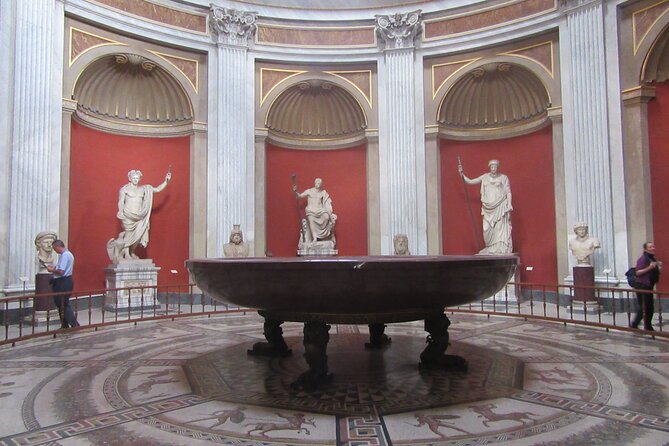 Skip-The-Line Vatican Museums, Sistine Chapel & Basilica Tour - St. Peter’s Basilica via Scala Regia: what priority access changes