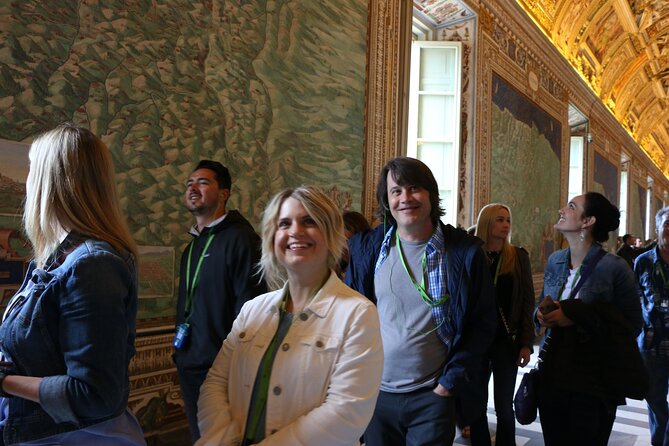 Skip-The-Line Vatican Museums, Sistine Chapel & Basilica Tour - Group size, pacing, and why “small” helps in the Vatican