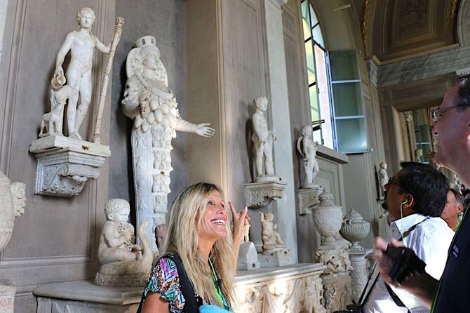 Skip-The-Line Vatican Museums, Sistine Chapel & Basilica Tour - Walking and comfort: the truth about how your body will feel