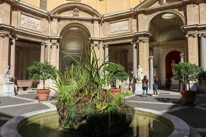 Skip-The-Line Vatican Museums, Sistine Chapel & Basilica Tour - Price and value: is $52.45 a fair deal for Vatican triad access?