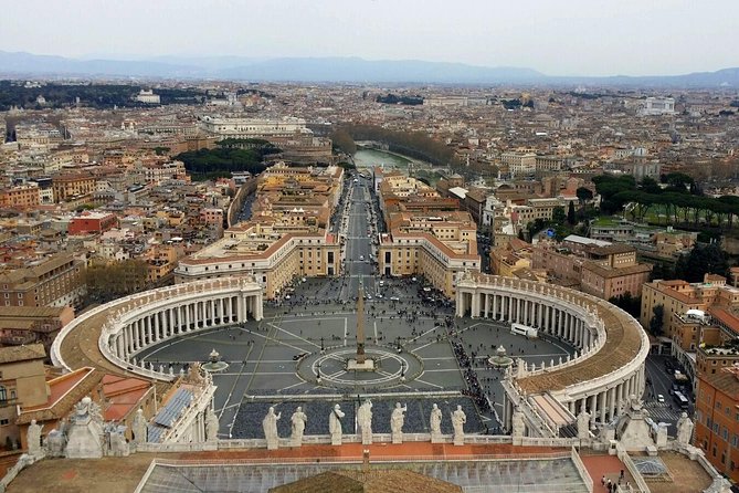 Skip the Line Vatican Museums & Sistine Chapel Entry Tickets - Walking Reality Check: Stairs, Heat, and Crowd Flow