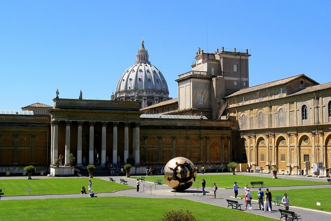 Skip the Line Vatican Museums & Sistine Chapel VIP Escorted Entrance - Key Takeaways Before You Go