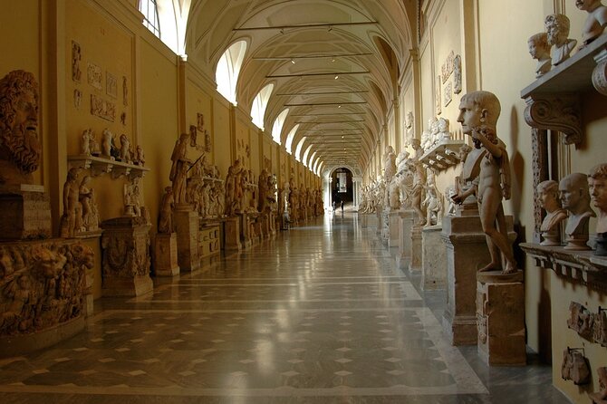 Skip the Line Vatican Museums & Sistine Chapel VIP Escorted Entrance - Why This VIP Ticket Matters in Vatican City (Not Just Marketing)