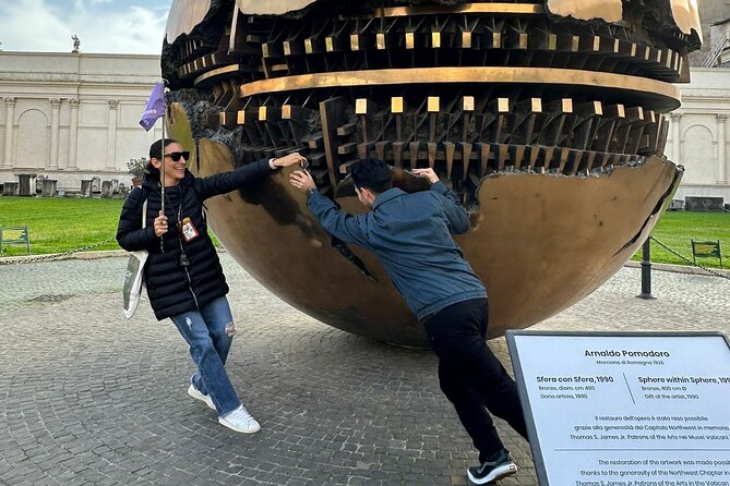 Skip the Line Vatican Museums & Sistine Chapel VIP Escorted Entrance - The Big Names You Can Aim For (Without Feeling Rushed)