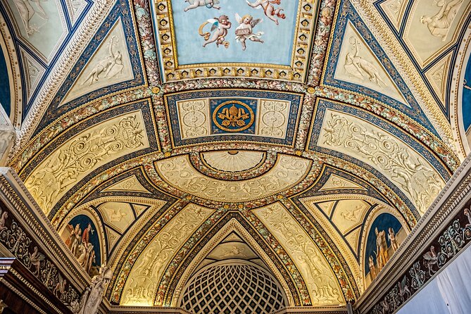 Skip the Line Vatican Museums & Sistine Chapel VIP Escorted Entrance - What the “VIP” Part Doesn’t Do