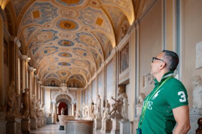 Skip The Line: Vatican Private Tour with Sistine Chapel - Sistine Chapel in 15 minutes: what you should focus on