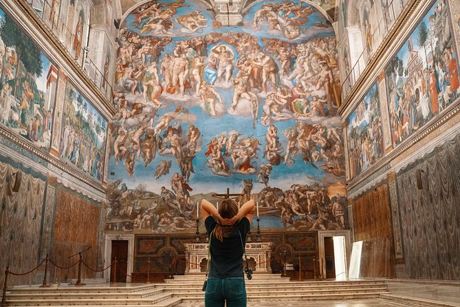 Skip The Line: Vatican Private Tour with Sistine Chapel - St. Peter’s Basilica: where the tour lands