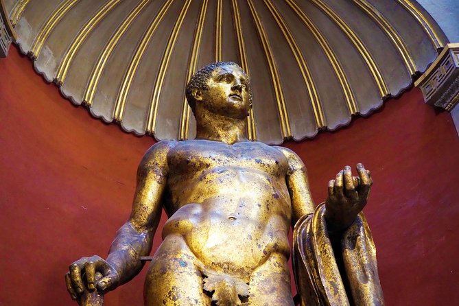Skip The Line: Vatican Private Tour with Sistine Chapel - Price and timing: is $330.20 worth it?