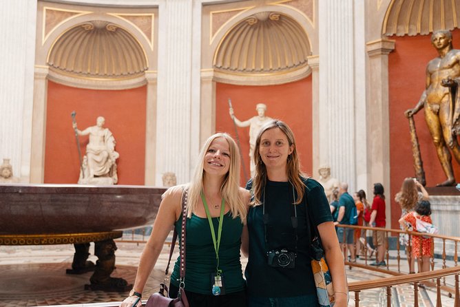 Skip The Line: Vatican Private Tour with Sistine Chapel - Dress code and practical rules that can make or break your day
