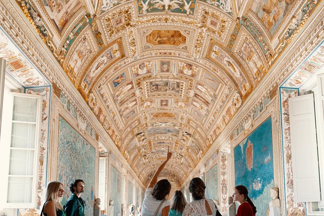 Skip The Line: Vatican Private Tour with Sistine Chapel - Who this private Vatican setup is best for