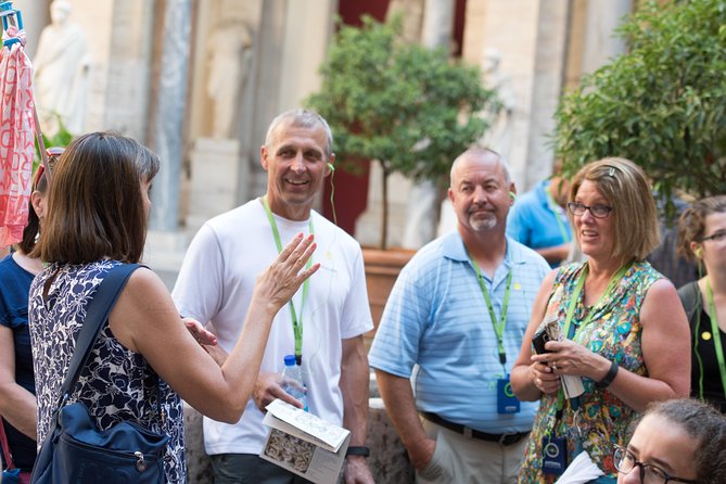 Skip-the-Line Vatican, Sistine Chapel & St. Peter's | Small Group - Key things to know before you go