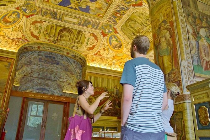 Skip-the-Line Vatican, Sistine Chapel & St. Peter's | Small Group - St. Peter’s Basilica in about 40 minutes: the highlights and the rules