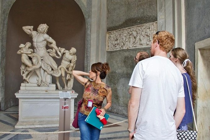 Skip-the-Line Vatican, Sistine Chapel & St. Peter's | Small Group - St. Peter’s Square finish: then you keep going your way