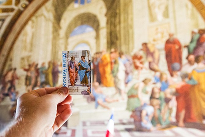 Skip the Line: Vatican & Sistine Chapel Ticket with Audio Guide - Key highlights at a glance