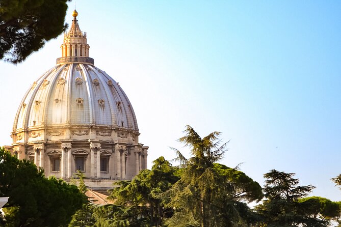 Skip the Line: Vatican & Sistine Chapel Ticket with Audio Guide - Cortile della Pigna: The Courtyard Reset Your Brain Needed