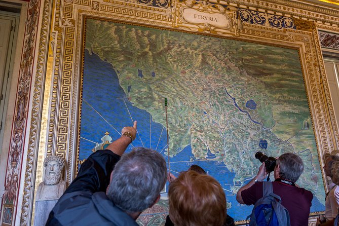 Skip the Line: Vatican & Sistine Chapel Ticket with Audio Guide - Sphere Within a Sphere: Look Twice, Then Laugh at the Complexity