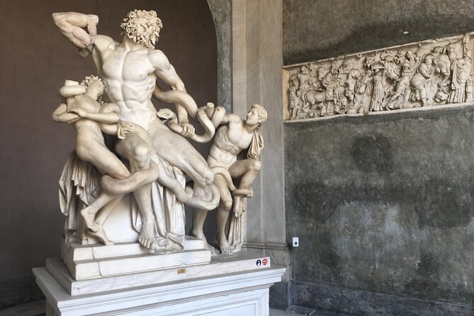 Skip the Line: Vatican & Sistine Chapel Ticket with Audio Guide - Sistine Chapel: The Finish Line and the Reality Check