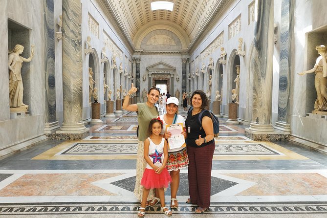 Skip the Line: Vatican & Sistine Chapel Tour for Kids & Families - Price and value: what $288.42 covers (and what it does not)