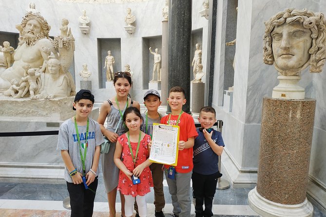 Skip the Line: Vatican & Sistine Chapel Tour for Kids & Families - Logistics that can make or break the day: meeting points and dress code