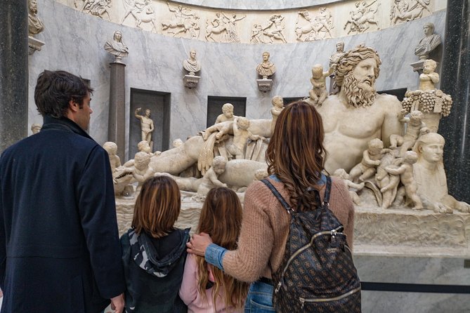 Skip-the-line Vatican, Sistine Chapel&Basilica Tour W Local Guide - Stanze di Raffaello: Raphael’s rooms and the School of Athens story
