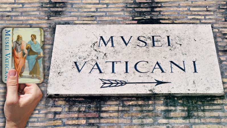 Skip the Line Vatican Tickets with Escorted Entrance - Escorted Entrance: Security, the fastest door, and that early orientation