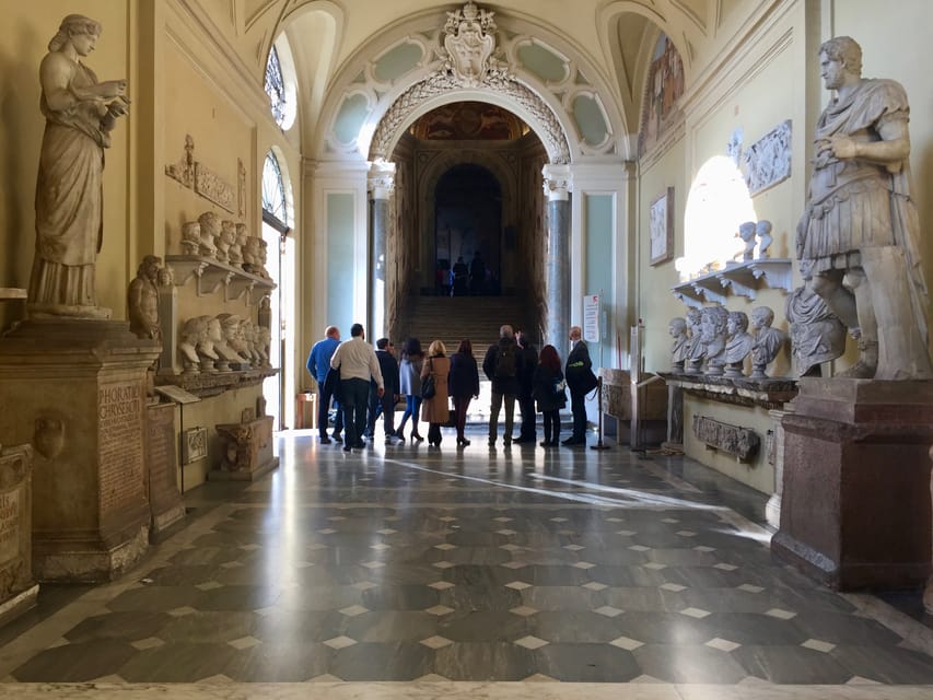 Skip the Line Vatican Tickets with Escorted Entrance - Dress code, bag rules, and other gotchas that can waste your time
