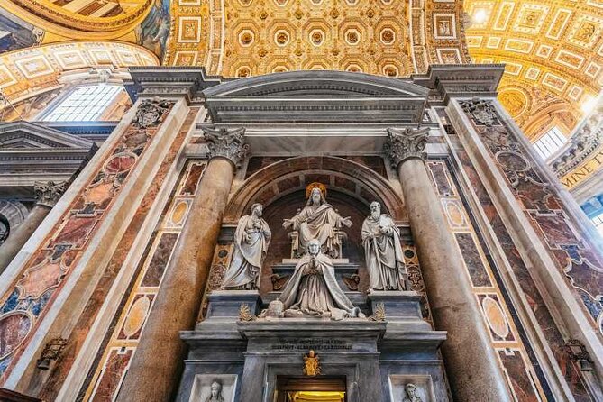 Skip the Line Vatican Tour and Sistine Chapel - Vatican Museums in 1 Hour 25 Minutes: A Guided Route Through Big and Small Collections