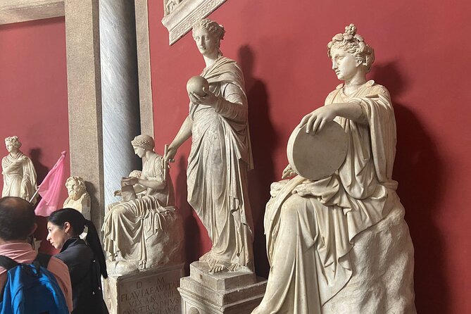 Skip the Line Vatican Tour and Sistine Chapel - Group Size, Pacing, and Audio: Why This Tour Can Feel Great or Annoying