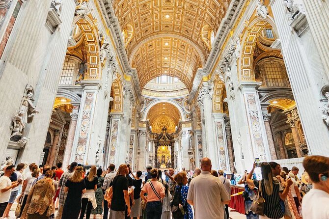 Skip the Line Vatican Tour and Sistine Chapel - Who This Tour Fits Best (and Who Should Look Elsewhere)