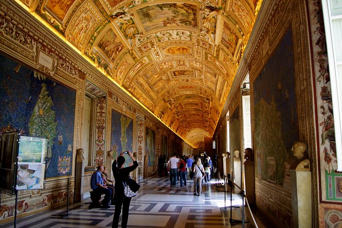 Skip the Line: Vatican Wheelchair Accessible Private Tour - Meeting at Viale Vaticano and starting off without stress