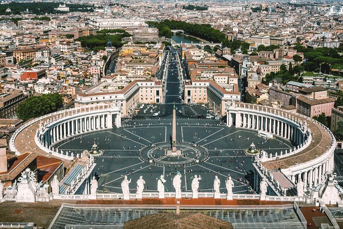 Skip the Line: Vatican Wheelchair Accessible Private Tour - Stop 1: Vatican Museums—Pigna Courtyard to Pio Cristiano Museum
