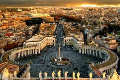 Skip the Line: Vatican Wheelchair Accessible Private Tour - A wheelchair-accessible route that keeps momentum