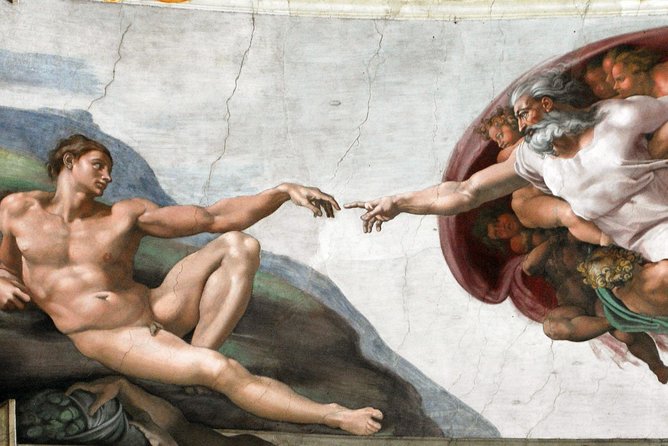 Skip the Line: Vatican Wheelchair Accessible Private Tour - Stop 2: Sistine Chapel—short time, big impact