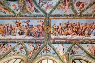 Skip-the-line Villa Farnesina and Raphael's Paintings private tour led by a local guide - Skip-the-line entry and what “private” changes