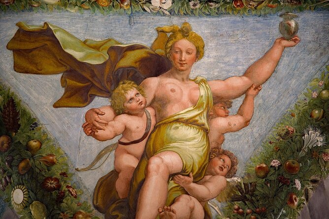 Skip-the-line Villa Farnesina and Raphael's Paintings private tour led by a local guide - Stop 2: Trastevere in a short, guided time window